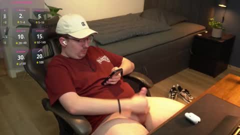 Snapshot of johndor22 chatting on 02/09/25, 06:58 Jones online show from 02/09/25, 06:58