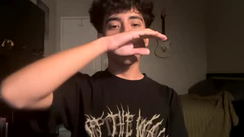 johnj188 online show from 10/13/25, 07:19