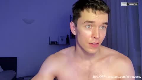 Johnny online show from 09/17/25, 07:26