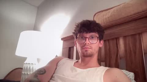 Johnny online show from 10/08/25, 02:53