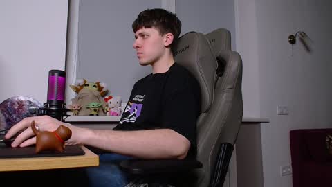 johnny boom online show from 01/30/25, 06:32