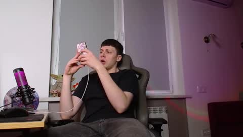 johnny boom online show from 03/01/25, 02:02
