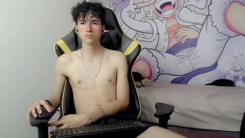 johnny_cagee online show from 01/13/25, 02:18
