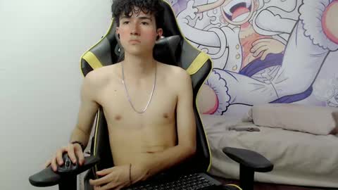 johnny_cagee online show from 01/13/25, 07:54
