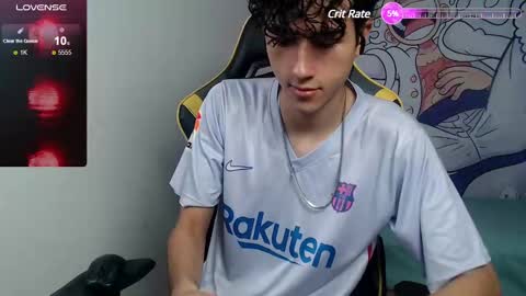johnny_cagee online show from 02/16/25, 03:15