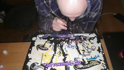 Johnny online show from 01/30/25, 02:49