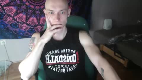 Snapshot of johnny_positive chatting on 09/21/25, 05:09 Johnny online show from 09/21/25, 05:09