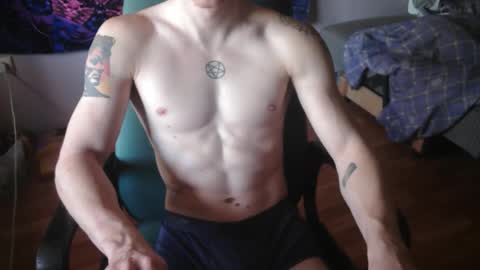 Snapshot of johnny_positive chatting on 09/23/25, 05:54 Johnny online show from 09/23/25, 05:54