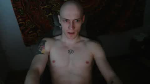 Snapshot of johnny_positive chatting on 10/18/25, 07:03 Johnny online show from 10/18/25, 07:03