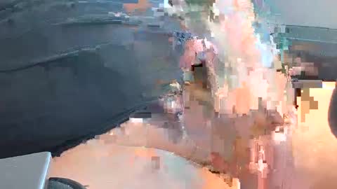 Snapshot of johnnyp6682 chatting on 10/01/25, 10:49 Johnny online show from 10/01/25, 10:49