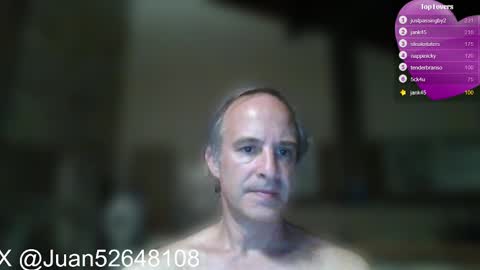 Snapshot of johnq_23 chatting on 12/21/24, 12:53 John online show from 12/21/24, 12:53