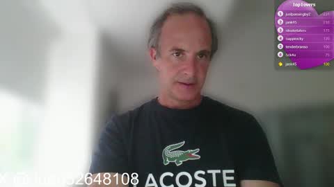 Snapshot of johnq_23 chatting on 01/27/25, 09:55 John online show from 01/27/25, 09:55