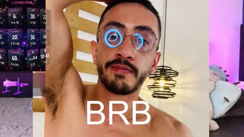 Snapshot of johnson_chris chatting on 11/29/25, 02:36 Chris online show from 11/29/25, 02:36