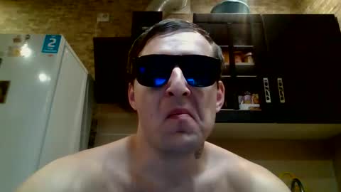 Snapshot of johny_hurdman27 chatting on 10/30/25, 11:44 johny27 online show from 10/30/25, 11:44