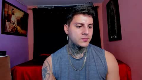 Johny online show from 12/03/25, 01:24