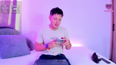 johnycooper08 online show from 06/12/26, 12:48
