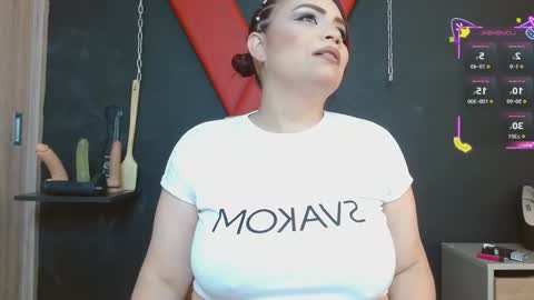Jolie Mara  online show from 09/11/25, 07:58