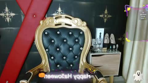 Jolie Mara  online show from 10/30/25, 11:27