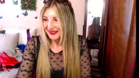 Jolie Mature online show from 06/11/26, 09:57