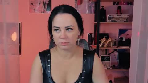 MISTRESS Jolie online show from 03/20/26, 12:21