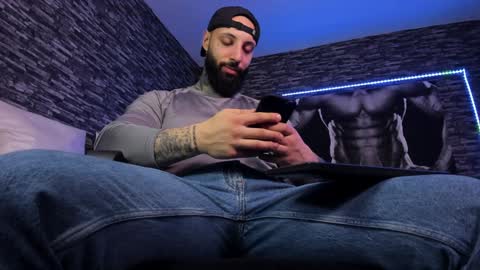 JonahHunt online show from 01/23/25, 07:29