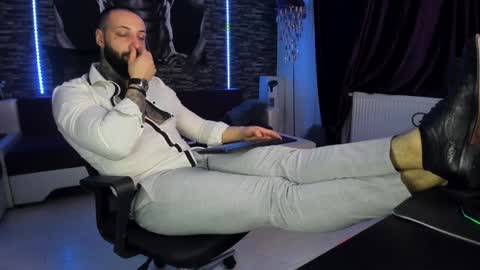 JonahHunt online show from 02/08/25, 07:49