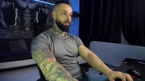 JonahHunt online show from 02/13/25, 08:24