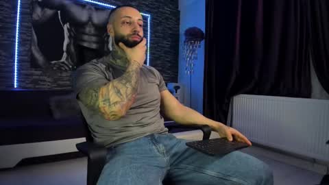 JonahHunt online show from 02/14/25, 02:28