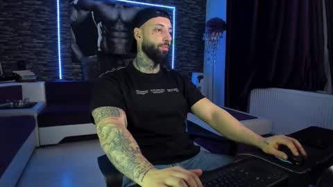 JonahHunt online show from 02/16/25, 08:11