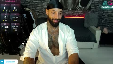JonahHunt online show from 09/11/25, 07:52