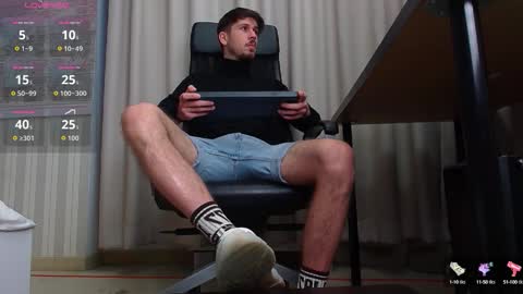 JonahShaw online show from 09/29/25, 04:17