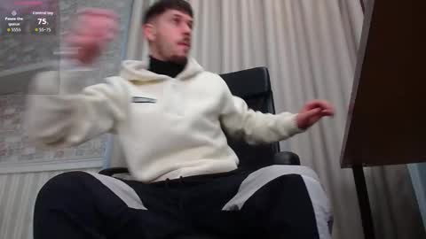 JonahShaw online show from 10/06/25, 04:32