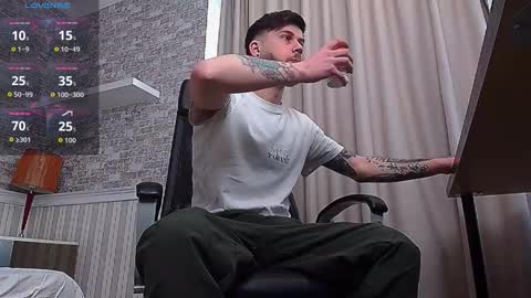 Snapshot of jonahshaw chatting on 02/20/26, 06:10 JonahShaw online show from 02/20/26, 06:10