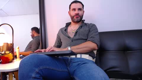  JONAS BEARD  online show from 12/10/24, 07:54