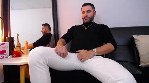  JONAS BEARD  online show from 01/14/25, 10:34