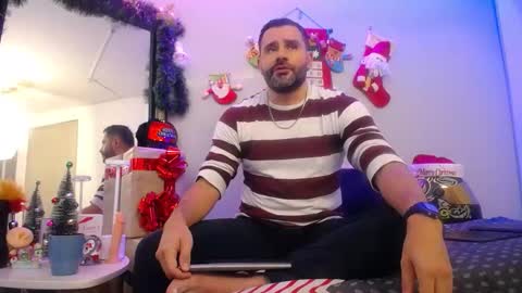  JONAS BEARD  online show from 12/13/25, 07:53