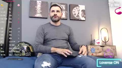  JONAS BEARD  online show from 07/25/26, 09:34