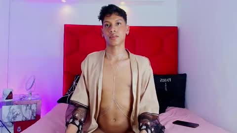 Jonas  online show from 02/27/25, 07:15