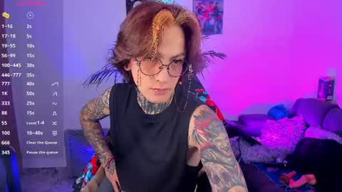 JONATAN RR online show from 07/03/26, 03:13