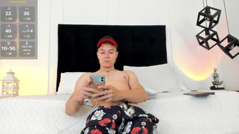 Jonathan Danielss  online show from 02/06/25, 02:48