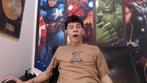 Jonathan online show from 01/03/25, 12:08