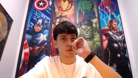 Jonathan online show from 01/15/25, 12:04