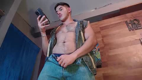 jonathancast08 online show from 11/24/25, 11:04