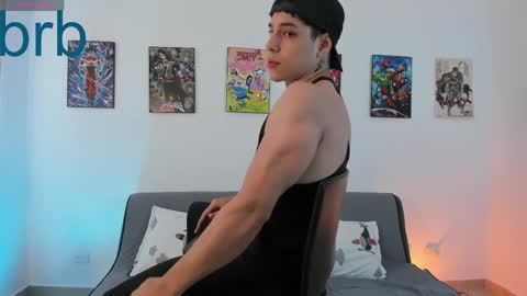 Snapshot of jonathanjoestar_ chatting on 04/21/26, 02:51 Instagram jonathanfit14 online show from 04/21/26, 02:51