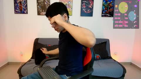 Snapshot of jonathanjoestar_ chatting on 06/04/26, 12:05 Instagram jonathanfit14 online show from 06/04/26, 12:05