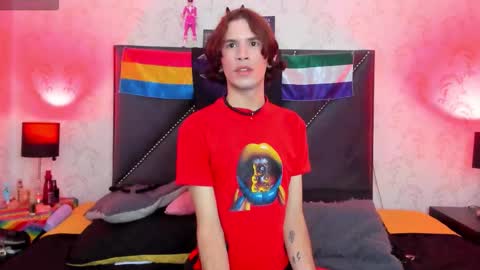 jonny_gilbert online show from 10/11/25, 12:47