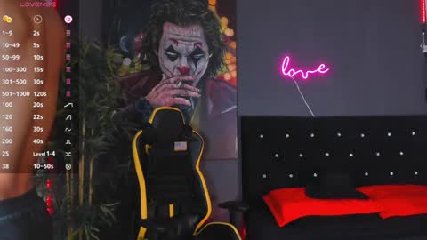 Snapshot of jordan_mayers chatting on 12/24/24, 09:06 Jordan online show from 12/24/24, 09:06