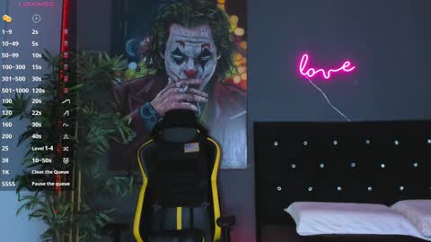 Snapshot of jordan_mayers chatting on 02/26/25, 08:59 Jordan online show from 02/26/25, 08:59