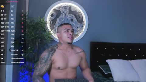 Snapshot of jordan_mayers chatting on 11/12/25, 08:59 Jordan online show from 11/12/25, 08:59