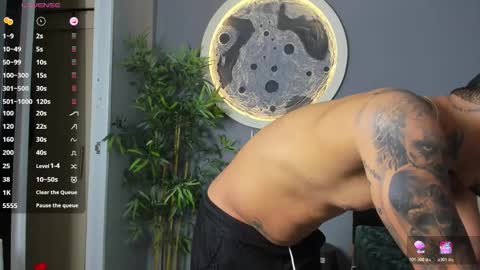 Snapshot of jordan_mayers chatting on 11/13/25, 08:57 Jordan online show from 11/13/25, 08:57